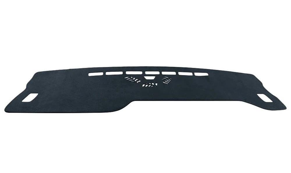 Protector de salpicadero premium para Chery Omoda 5 C5 alfombra negra texturizada 7