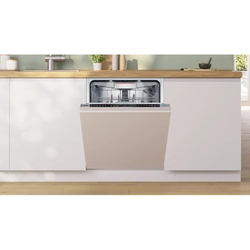 Lavavajillas Bosch SMD8TCX04E 14 Services A avec fonction Home Connect - vue 9