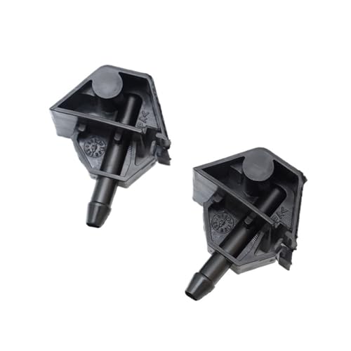 Gicleurs de lave-glace avant voiture Nissan Qashqai J10 essuie-glace