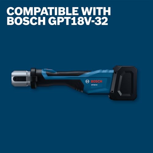 Image of Bosch GPTSD150CUSS 1-1 /2 In. Standard Press Jaw