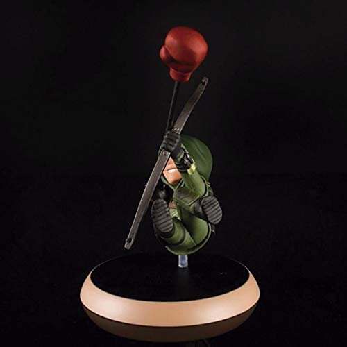 Boneco Colecionavel DC Comics Green ARROW Q-FIG
