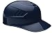 Rawlings Pro Base Coach Helmet (Navy, 7 1/4)