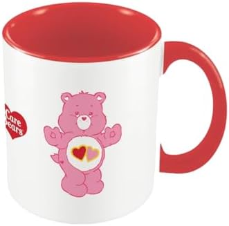 Pyramid International Care Bears (We Love Rainbows) Black Mug - 10Oz / 315Ml Ceramic Mug - One Size image 5