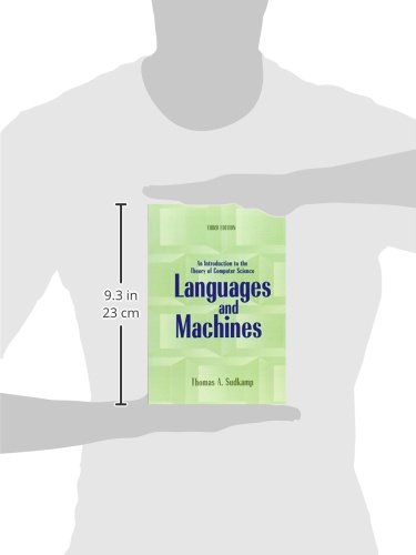 Languages And Machines: An Introduction To The Theory Of Computer Science (3Rd Edition) #TOP2