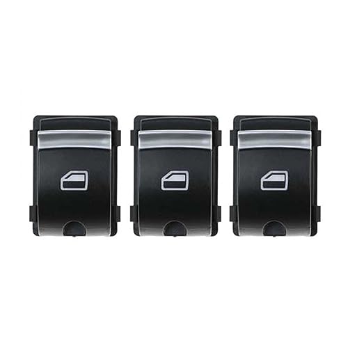 Interrupteur vitre electrique 4F0959851H commande conducteur A6 C6 Q7 A3 8P