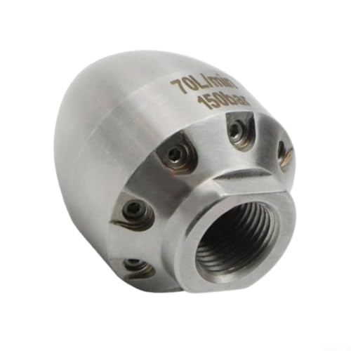 Tuyau jet d'eau haute pression 70 L contre les blocages