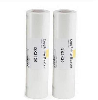 VERENA DX 2430 B4 Master Roll for RICO Copy Printer. 2 Rolls per Box (B0968GYMLM) Amazon Price History, Amazon Price Tracker