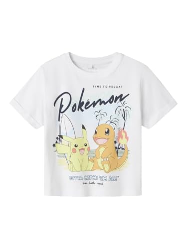 Name IT Nmmmagil Pokemon Nreg SS Top Box Sky, Blanco Brillante, 98