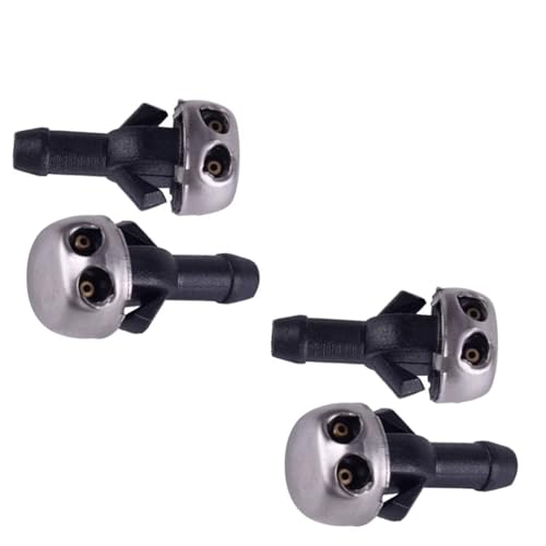 �t�����g�K���X�E�H�b�V���[�m�Y�� Compatible With R107 SL W114 W115 W123 1973 1974 1975 1976 1977 1978 1979 1980 4 �t�����g�K���X�E�H�b�V���[�m�Y���E�H�[�^�[�X�v���[ 107