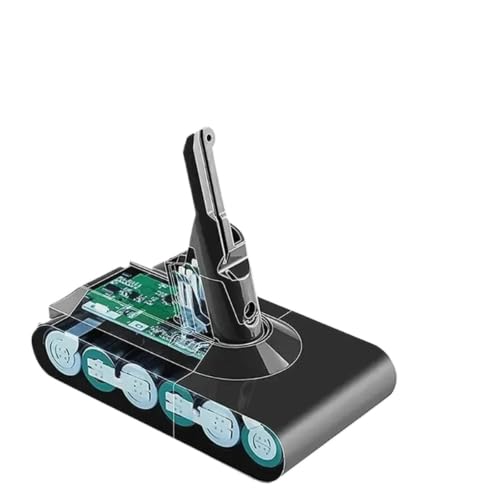 Batería para Dyson V8 repara problemas de autonomía SV10 5