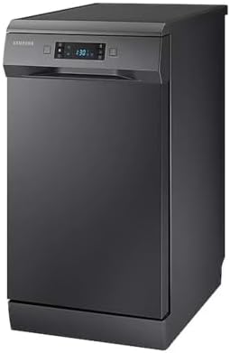 Samsung Lava-louças com 10 serviços Black Inox (220V)
