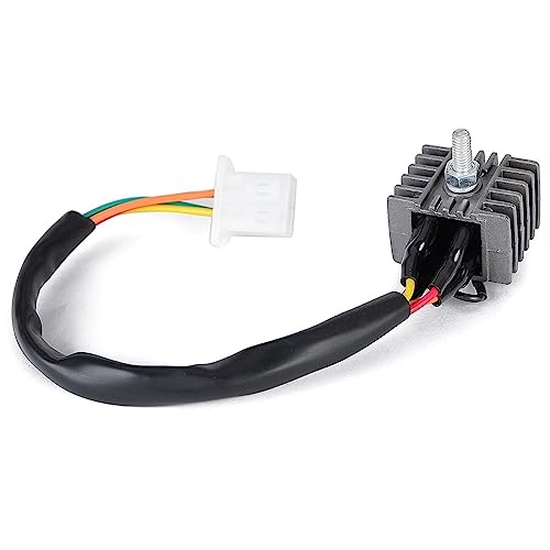 Régulateur redresseur moto thermique en aluminium pour CB450 CJ360T