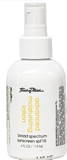 Advanced Moisturizing Lotion- Broad Spectrum Sunscreen SPF 15 4 FL OZ/118 ML