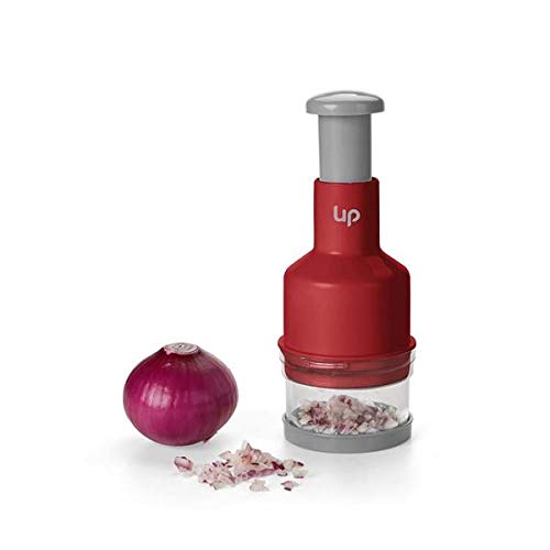 Cortador de alimentos Manual Lâmina Ziguezague - UD001