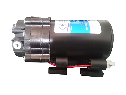 Image of Aquadyne CSE Korea 100 GPD Electrical Booster Pump for Aquaguard /Livpure /Havells /Kent /LG Model Water Purifiers