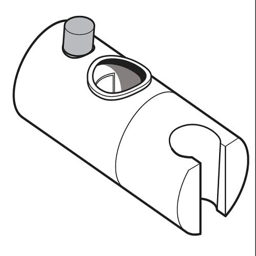 Triton Showers rerrhh22wht 22 mm asta ricevitore