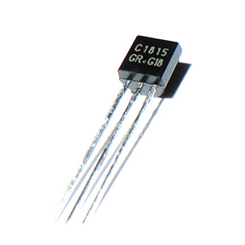 Amazon.co.jp: 100 個 2SC1815GR TO92 2SC1815 に 92 C1815 2SC1815-GR