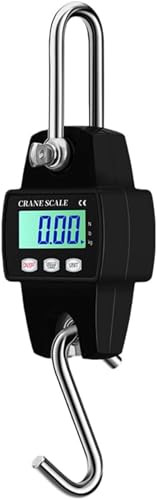 CokBlu�݂�͂��� �f�W�^���N���[���X�P�[�� �d�q�ݔ� �����x 0.05kg �P�ʐؑ� LCD�\�� ���S�t�b�N�t�� �g�ю� �R���p�N�g �H�� �q�� �חg����� ��^�ו����� �����v�ʗp (300kg,�u���b�N)