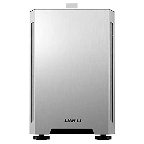Lian Li TU150-WA Silver view 3