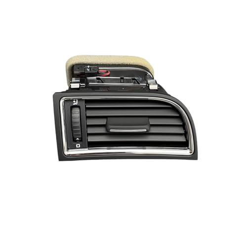 Grille climatisation automobile pour console centrale de Skoda Superb 2 MK2 finition origine