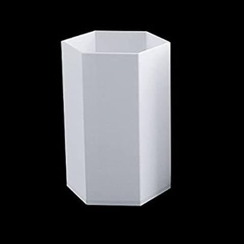 cltgxd Hexagon Silicone Mold Cover