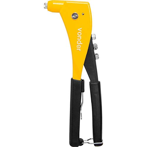 Vonder Rebitador Manual Tipo Alicate Rm 100 Construtor