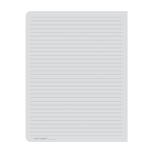 Cahier Rite in the Rain imperméable format 16x21 pour bloc-notes extérieur - 5