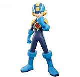 ロックマン フィギュア ロックマンエグゼ Grandista ROCKMAN EXE Figure 約24cm 公式 正規品
