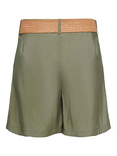 Short Only Onlibiza taille haute pour affiner la silhouette confortablement - 5