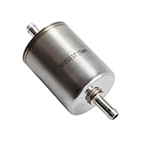 Meckparts 3810000 3/8' Magnetic Inline Automatic Transmission/Power Steering Filter...