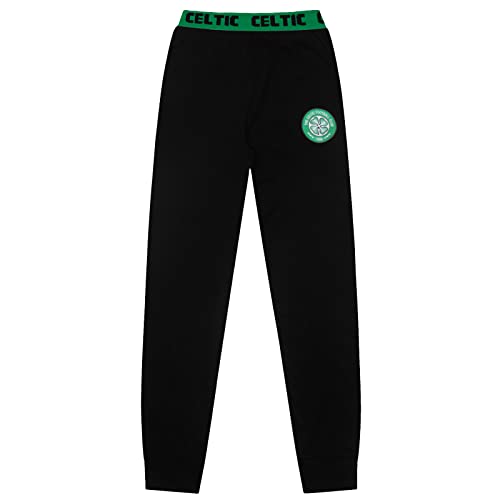 Celtic FC Mens Pajamas Long Premium Set OFFICIAL Soccer Gift3