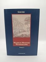 Wilhelm Meisters Wanderjahre: Volume 5 3895086665 Book Cover