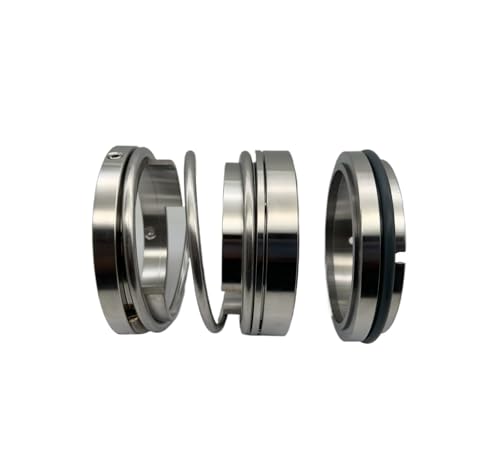 Joint mécanique ZU43-60mm TC-TC-VIT pour pompes industrielles