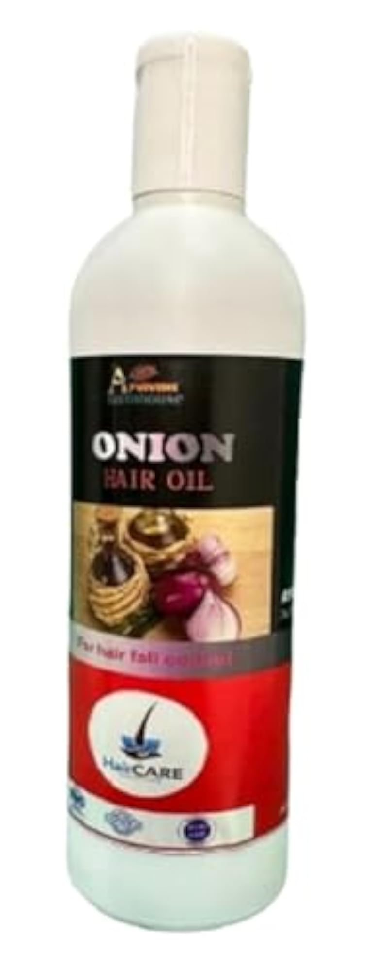 Hair Oil for Men & Women, Promotes Growth & Reduces Fall