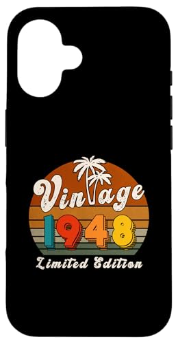 ���B���e�[�W 1948 ����� 78�� �a���� �����Y ���f�B�[�X �X�}�z�P�[�X iPhone 16 �p