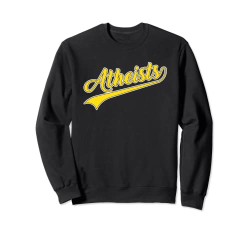 Camiseta Ateos Sudadera