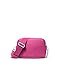 Silver-tone Hardware/Wild Berry Silver-tone Hardware/Wild Berry