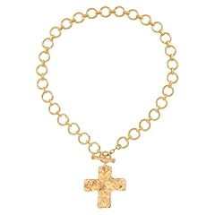 Cross-Gold