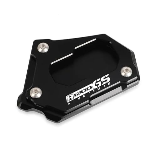 Béquille Latérale Extension pour Moto Évitant la Chute des BMW R1200GS et R1250GS