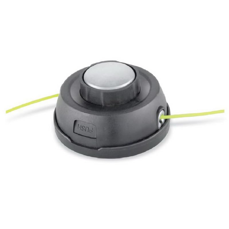 MAMIGA Cabezal para Desbrozadora Conector Fácil Universal, Sistema Tap-N-Go, No Requiere Adaptador para su Montaje