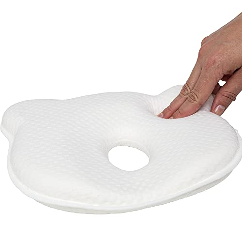 Buba, Travesseiro Urso Branco