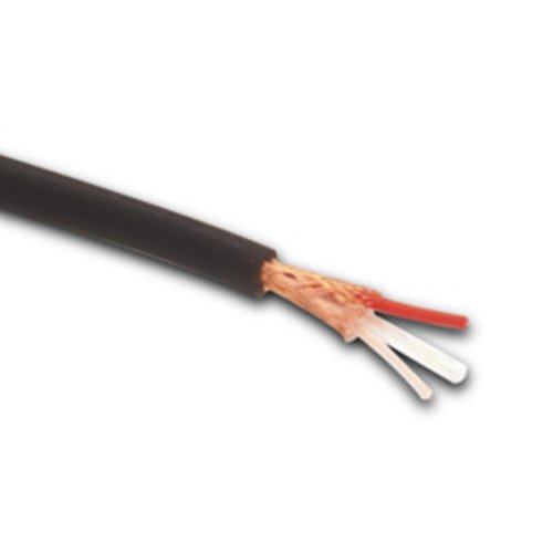 Pack de 100 mts Cable manguera para micrófono estéreo Electro Dh 49.292 8430552095070