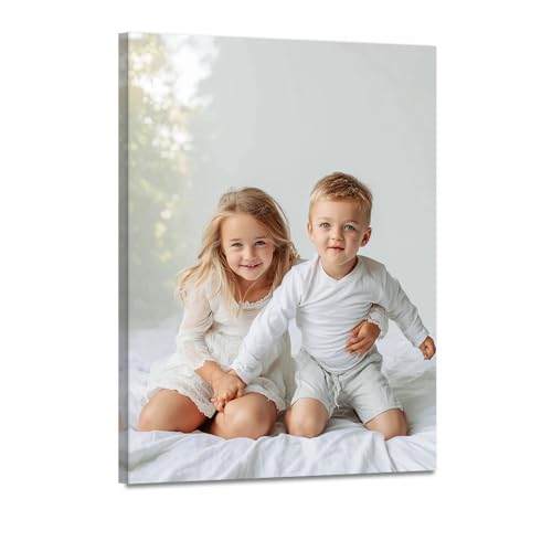 Canvas Prints With Your Photos, Custom Wall Art, Personalized Picture