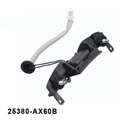 Commande ouverture hayon Nissan Micra K12 interrupteur robuste haute sensibilité