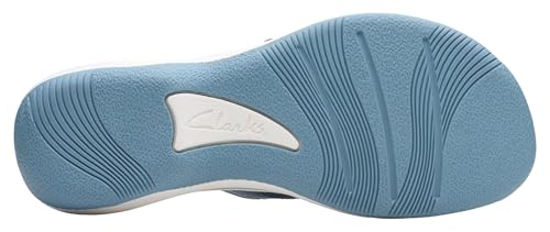 Image of Clarks Women's Breeze Reyna Cloudsteppers Flip-Flop