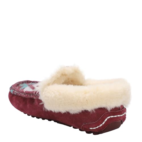 Image of Lamo Women's Ausie Moc Slip-On Loafer