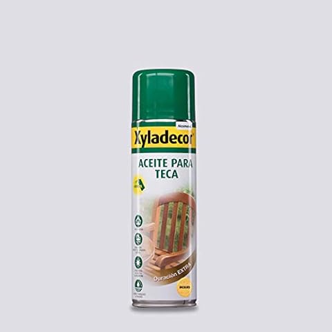 Xyladecor Aceite Protector para Madera con Pigmentos UV Cover