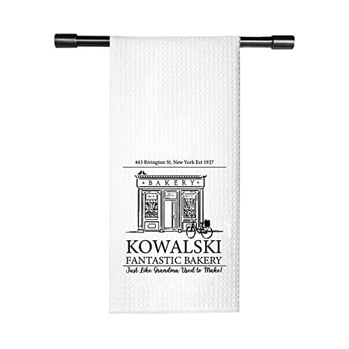 Tsotmo Movie Inspired Kitchen Decor Fantastic Bakery Just Like Grandma Used To Make Kitchen Towel Dish Towel (Fantastic Bakery Towel) #TOP6