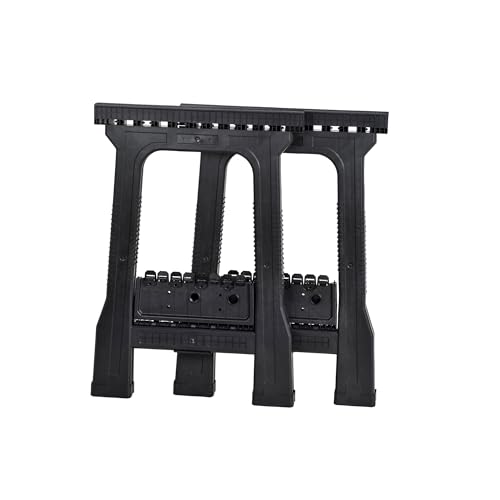 Ironton Heavy-Duty Foldable Sawhorse