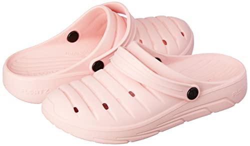 Image of Bata Floatz Clog Sandals with Backstrap for Women|Comfortable|Lightweight|Waterproof|Slip Resistant